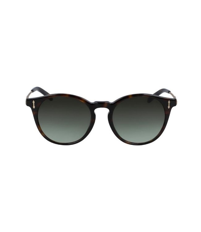 DRAGON HYPE TORT SUNGLASSES w/ LL G15 GRADIENT LENS