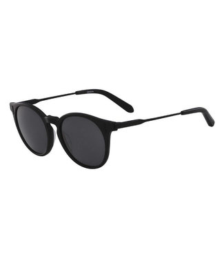 DRAGON DRAGON HYPE MATTE BLACK SUNGLASSES w/ LL SMOKE LENS