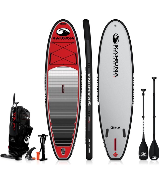 KAHUNA 10'10" BIG iSUP PACKAGE