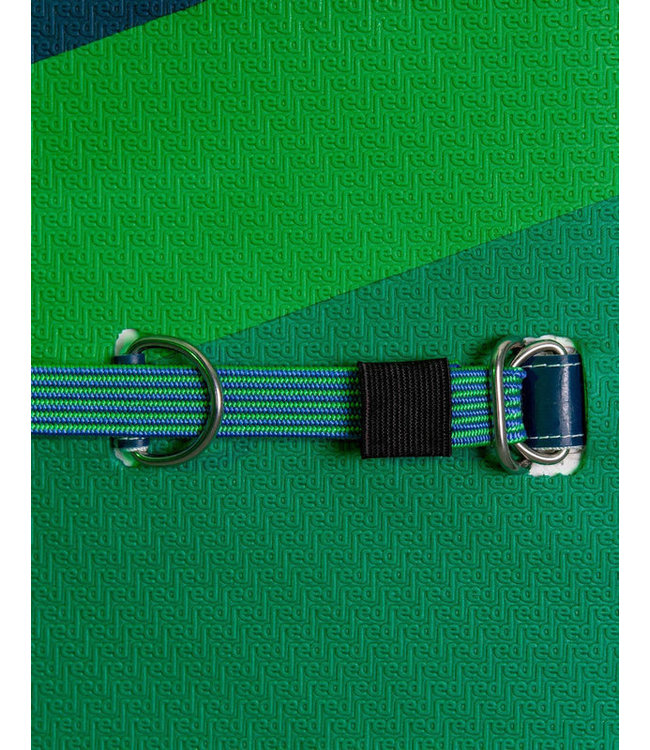 RED PADDLE 12'6 X 32" VOYAGER SUP 2022