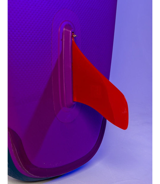 RED PADDLE 11'3 SPORT HT SUP PACKAGE PURPLE