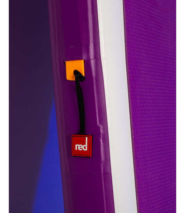 RED PADDLE 11'3 SPORT HT SUP PACKAGE PURPLE