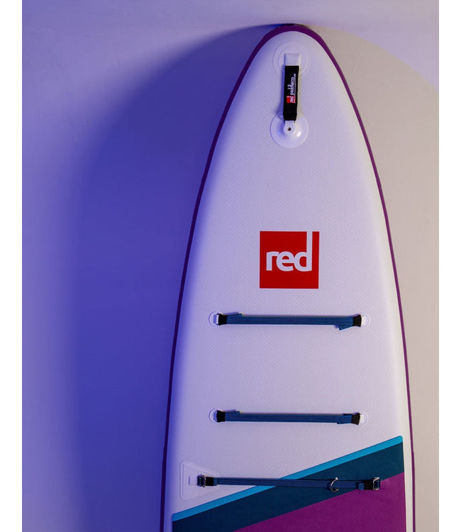 RED PADDLE 11'3 SPORT HT SUP PACKAGE PURPLE