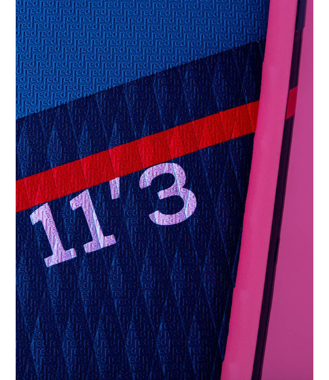 RED PADDLE 11'3 SPORT HT SUP PACKAGE