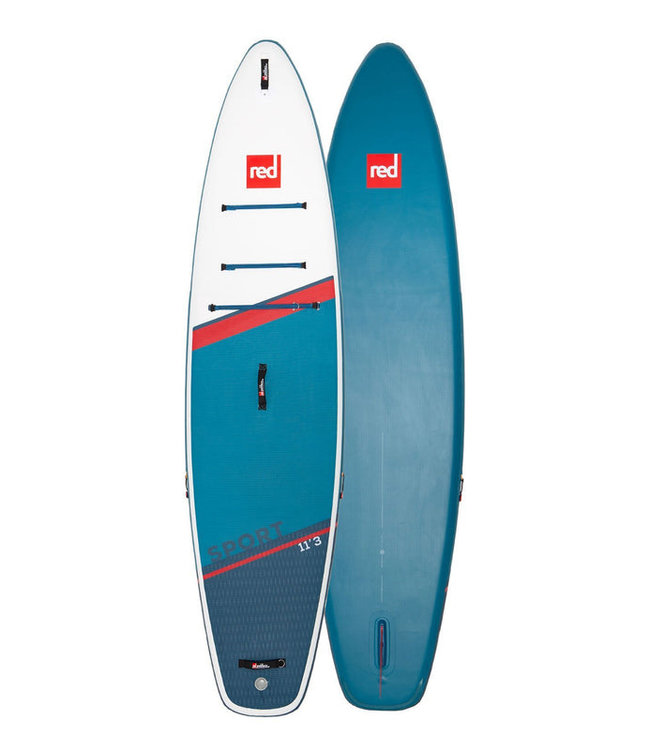 RED PADDLE 11'3 SPORT HT SUP PACKAGE