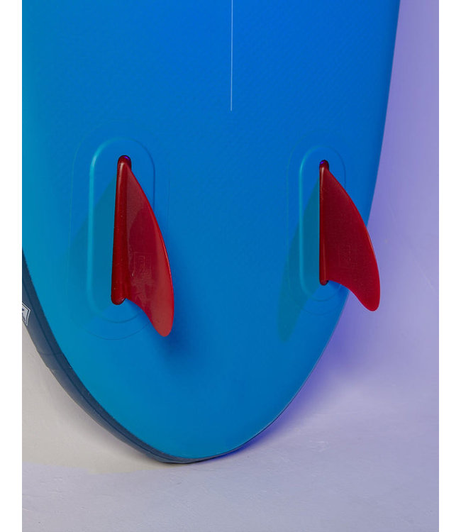 RED PADDLE 10'6 RIDE CT SUP PACKAGE