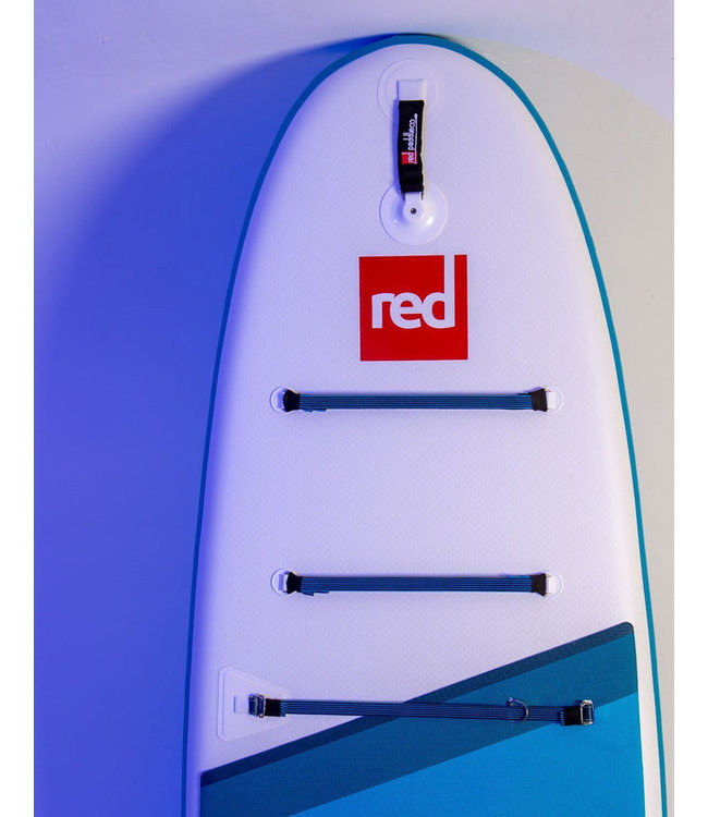 RED PADDLE 10'6 RIDE CT SUP PACKAGE