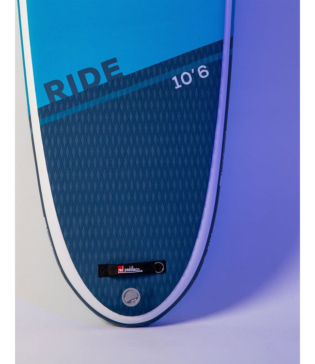 RED PADDLE 10'6 RIDE CT SUP PACKAGE