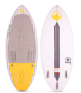LIQUID FORCE LIQUID FORCE KEEN WAKE SURF BOARD 2021