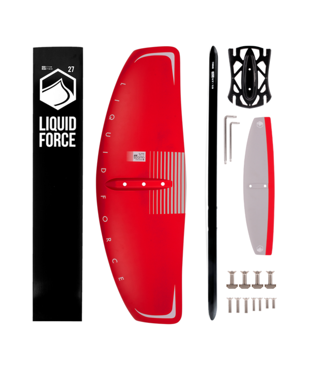 LIQUID FORCE POD WAKE FOIL SET 2021