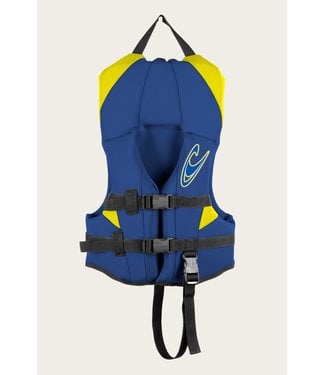 O'NEILL INFANT REACTOR FULL-ZIP USCG LIFE VEST PAC/YLW/PAC 2021
