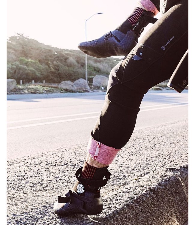 RIP CURL MENS FLASHBOMB 3MM HID.S/TOE B WETSUIT BLACK 13 2022