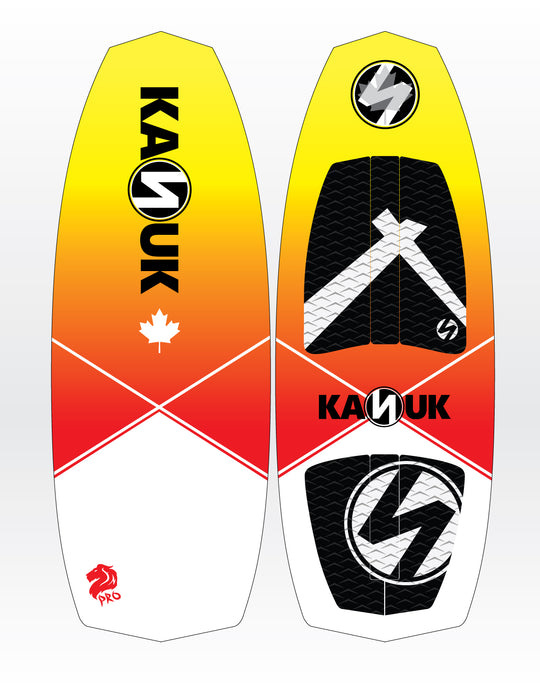 kanuk surf boards