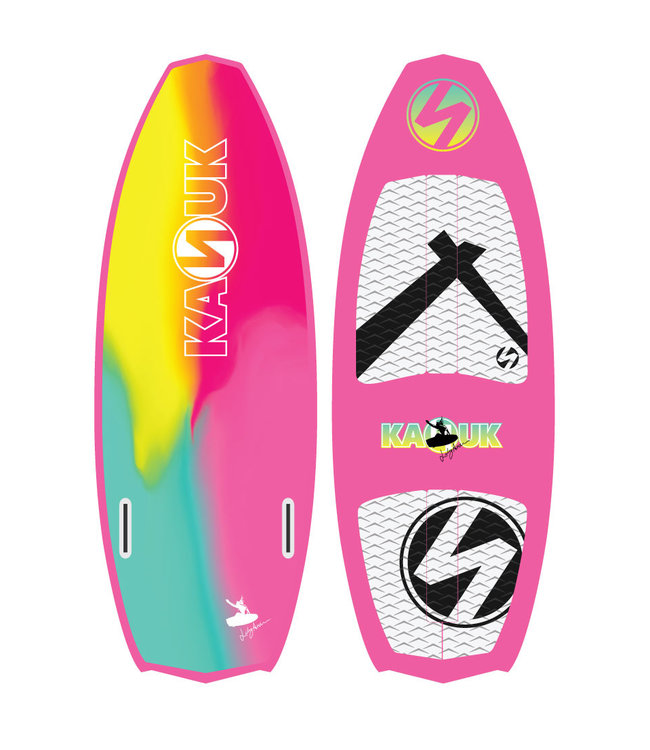 kanuk surf boards