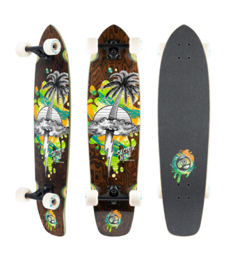 SECTOR 9 STRAND SQUALL LONGBOARD COMPLETE 34"