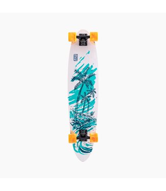 LANDYACHTZ LANDYACHTZ DIPPER POSTCARD LONGBOARD COMPLETE SU21