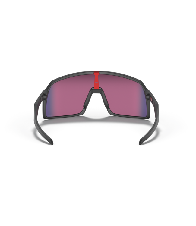 OAKLEY SUTRO S MATTE BLACK SUNGLASSES w/ PRIZM ROAD LENS