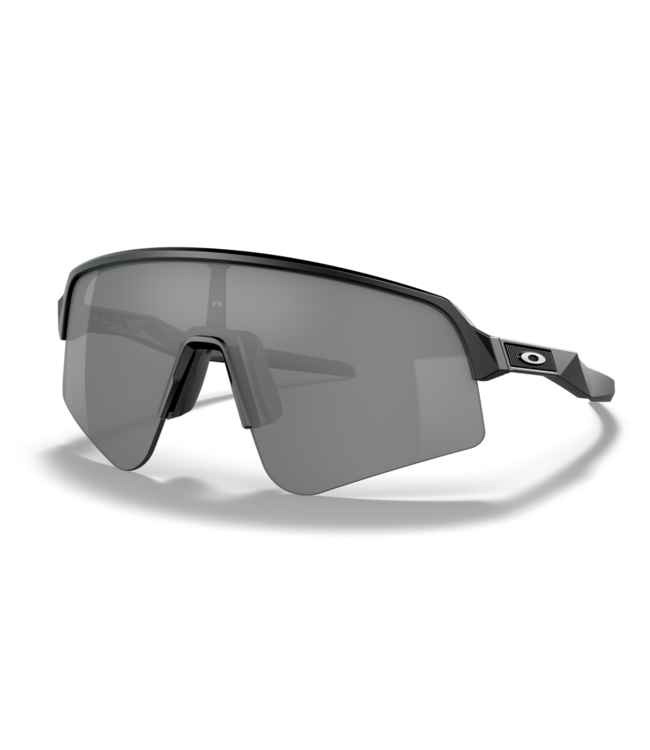 OAKLEY SUTRO LITE SWEEP MATTE BLACK SUNGLASSES w/ PRIZM BLACK LENS