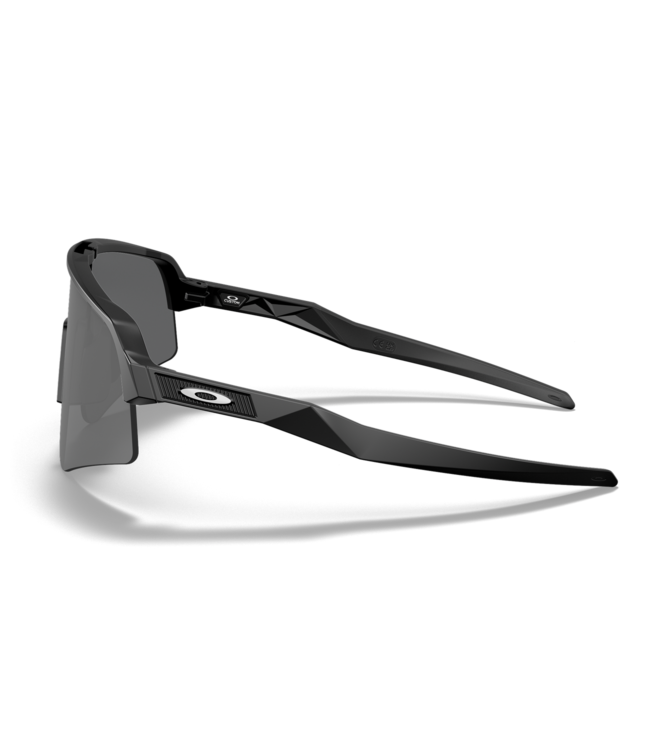 OAKLEY SUTRO LITE SWEEP MATTE BLACK SUNGLASSES w/ PRIZM BLACK LENS