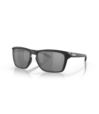 OAKLEY OAKLEY SYLAS MATTE BLACK SUNGLASSES W/PRIZM BLACK LENS