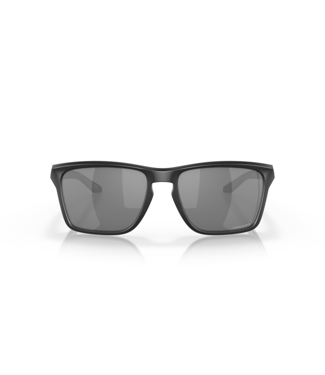 OAKLEY SYLAS MATTE BLACK SUNGLASSES W/PRIZM BLACK LENS