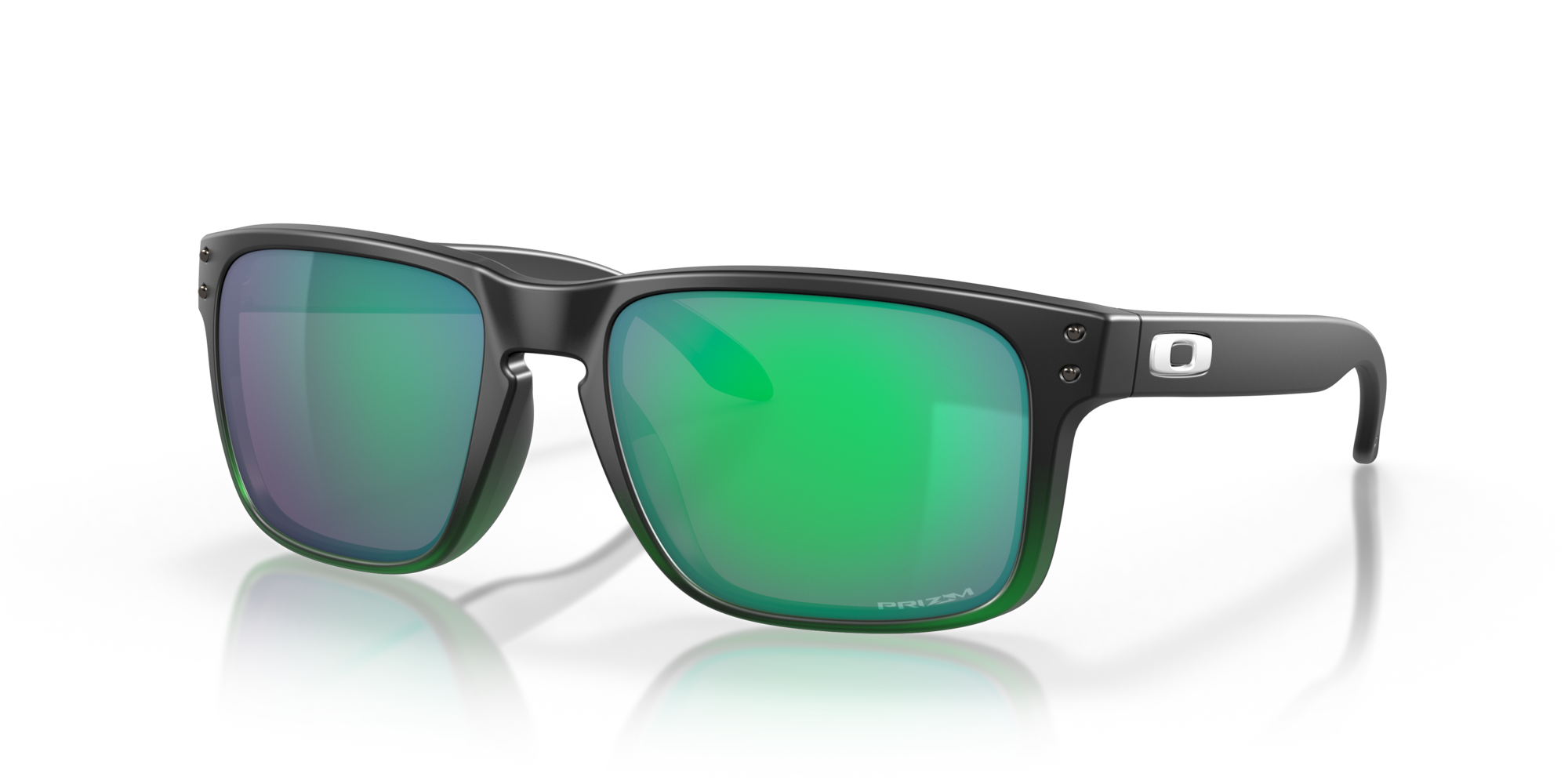 Oakley - HOLBROOK サングラス Jade Fade プリズム OAKLEY HOLBROOK JADE FADE SUNGLASSES w/ PRIZM JADE LENS