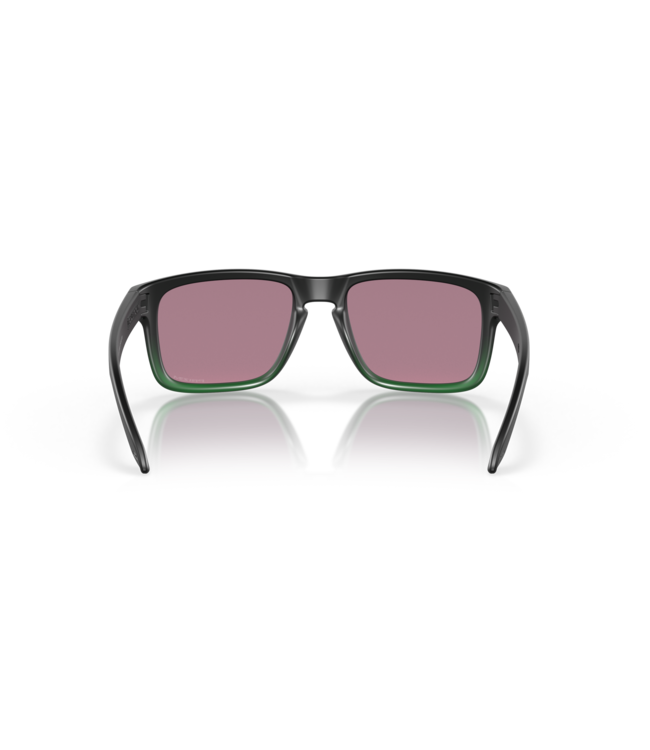 OAKLEY HOLBROOK JADE FADE SUNGLASSES w/ PRIZM JADE LENS