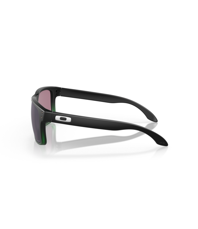 OAKLEY HOLBROOK JADE FADE SUNGLASSES w/ PRIZM JADE LENS