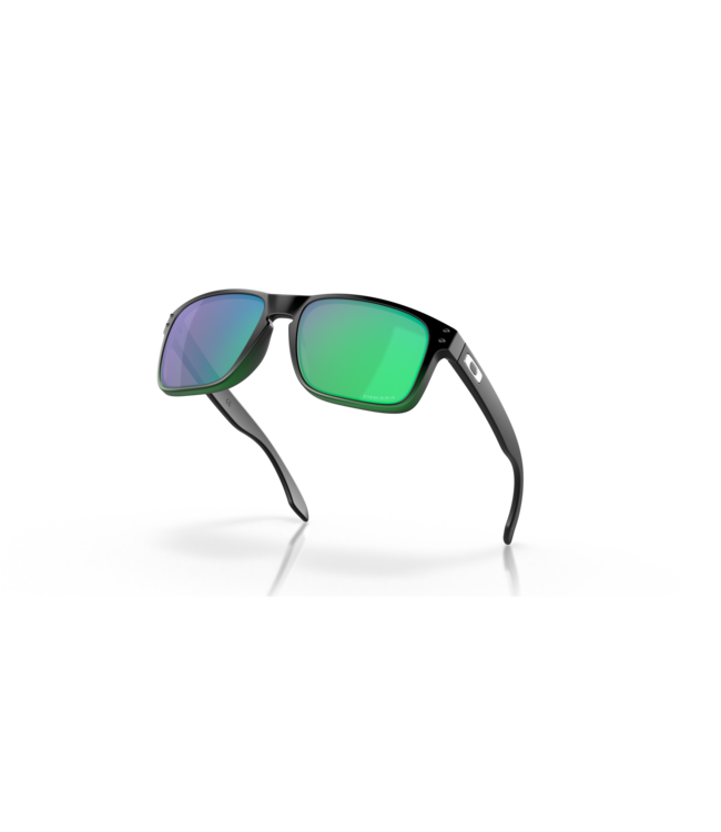 OAKLEY HOLBROOK JADE FADE SUNGLASSES w/ PRIZM JADE LENS