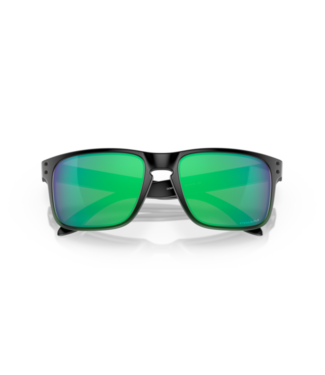 OAKLEY HOLBROOK JADE FADE SUNGLASSES w/ PRIZM JADE LENS