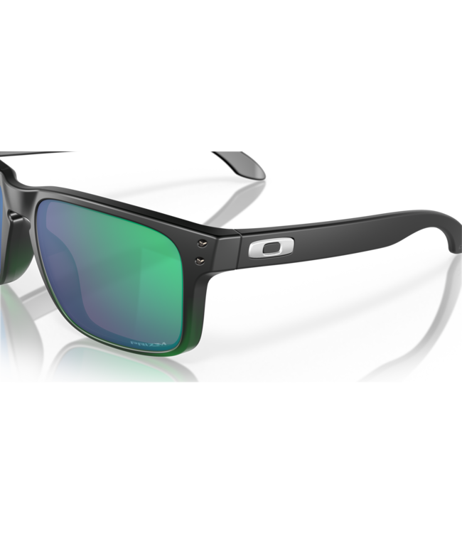 OAKLEY HOLBROOK JADE FADE SUNGLASSES w/ PRIZM JADE LENS