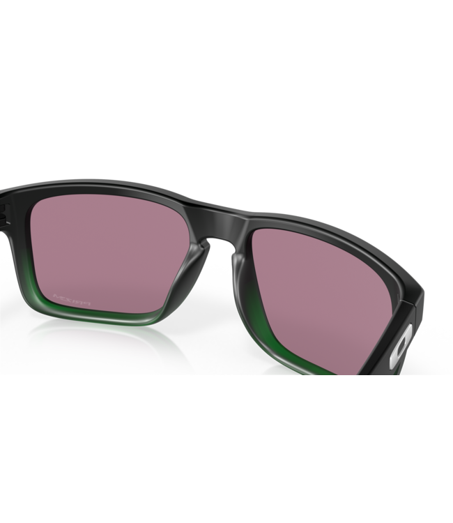 OAKLEY HOLBROOK JADE FADE SUNGLASSES w/ PRIZM JADE LENS