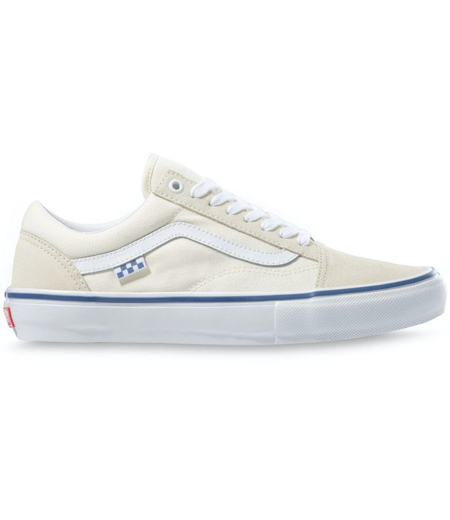 VANS MENS SKATE OLD SKOOL SHOE OFF WHITE