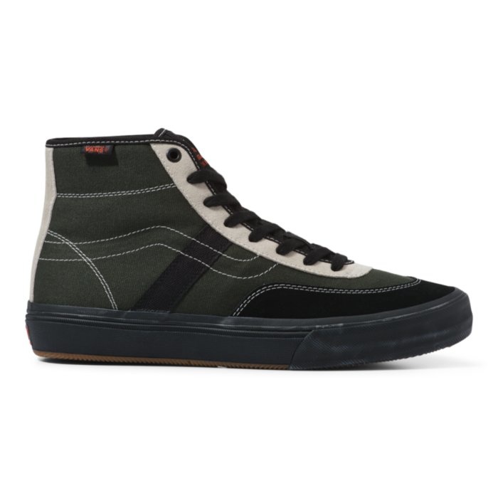 Vans gilbert crockett high black Clearance