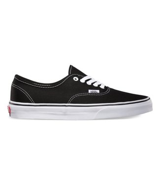 VANS VANS AUTHENTIC SHOES BLACK