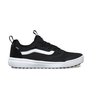 VANS VANS WMNS ULTRARANGE RAPIDWELD SHOE BLACK / WHITE