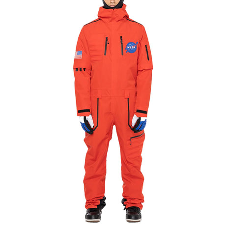 686 Nasa Exploration Coverall One Piece Suit Solar 22 One Boardshop