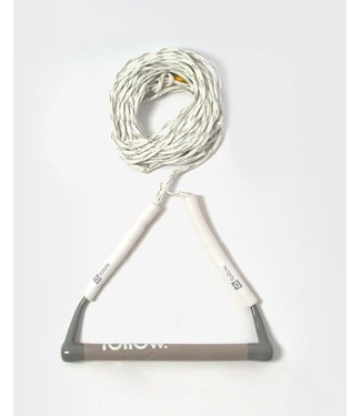 FOLLOW THE BASIC PACKAGE ROPE AND HANDLE COMBO 65FT 2022