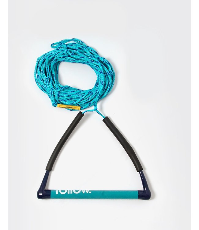 FOLLOW THE BASIC PACKAGE ROPE AND HANDLE COMBO 65FT 2022