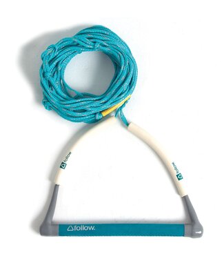 FOLLOW THE BASIC PACKAGE ROPE AND HANDLE COMBO 2021