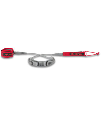 DAKINE DAKINE SUP 10'X3/16" COILED ANKLE LEASH SHADOW 2021