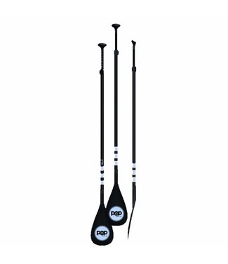 POP POP 2 PIECE ALUMINIUM PADDLE