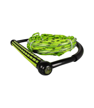 LIQUID FORCE LIQUID FORCE TR9 HANDLE w/ STATIC LINE GREEN 2022