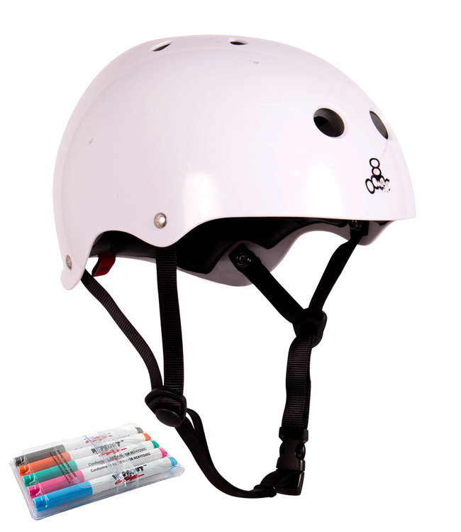 LIQUID FORCE KIDS WIPE OUT HELMET 2018