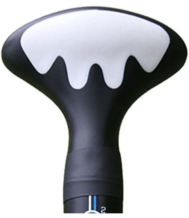 REDPADDLE ALLOY VARIO TRAVEL 3-PC PADDLE