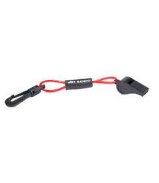 OCEAN LINEAGE AIRHEAD SUP WHISTLE w/ FLOAT AND LANYARD RED 2021