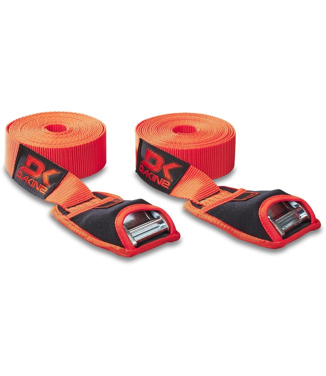 DAKINE BAJA TIE DOWN STRAPS 12' SUN FLARE 2022