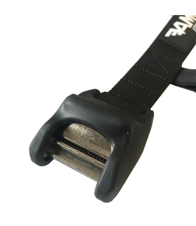 OCEAN LINEAGE VAMO 15' BASIC TIE DOWN STRAPS 2021