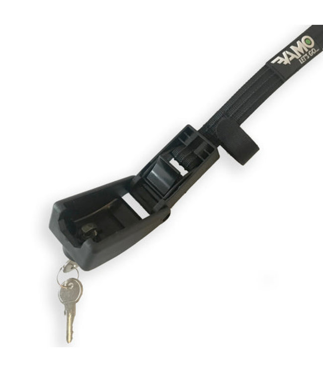 OCEAN LINEAGE VAMO 10' LOCKING TIE DOWN STRAPS 2021