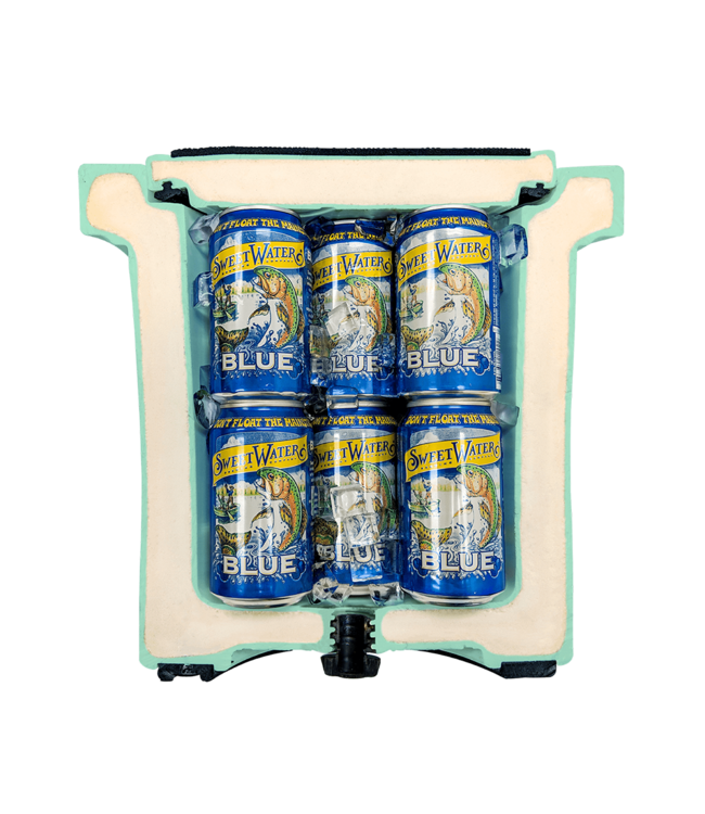 BOTE 2.5L KULA COOLER - KORAL 2021